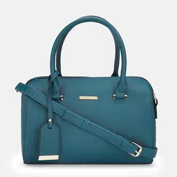 Forever Glam by Pantaloons  PU Structured Handheld Bag-5