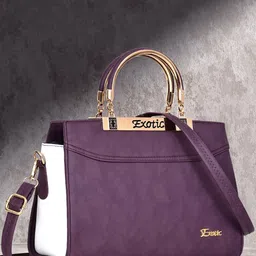 Exotic Structured Handheld Bag-81