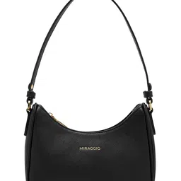 MIRAGGIO Solid Shoulder Bag-39