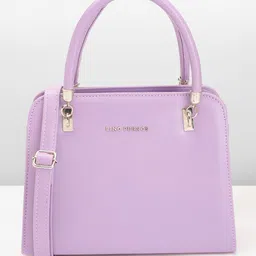 Lino Perros Structured Handheld Bag image 1