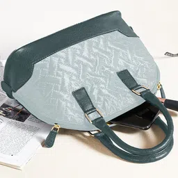 Mona B Structured Handheld Bag image 4