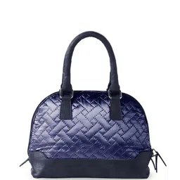 Mona B Textured Structured Handheld Bag image 5