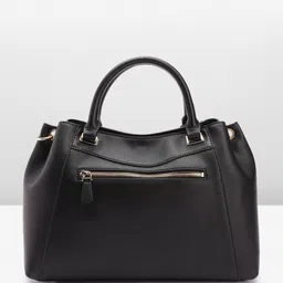 GUESS Structured Handheld Bag image 3