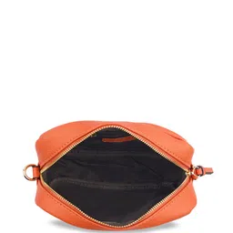 Accessorize London Camera Bag With Webbing Strap image 4