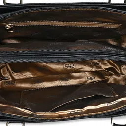 Rocia Textured Structured Handheld Bag image 4