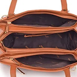YOYOWING Structured Handheld Bag image 4
