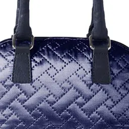 Mona B Textured Structured Handheld Bag image 2
