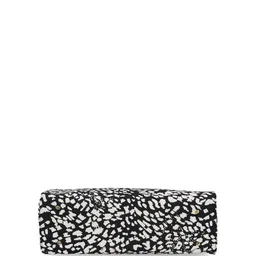 LEKHX Abstract Printed Oversized Structured Tote Bag image 3