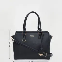 CODE by Lifestyle Structured Handheld Bag image 2