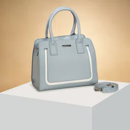 Forever Glam by Pantaloons PU Structured Handheld Bag-23
