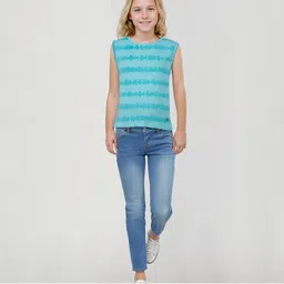 Gini and Jony Striped Cotton Top-picture-53