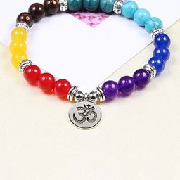 MEENAZ Unisex Silver-Plated Bracelet-image-24