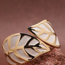SOHI Women Gold-Plated Cuff Bracelet-41