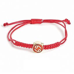 EL REGALO Unisex Cancer Zodiac Sign Charm Bracelet-picture-23