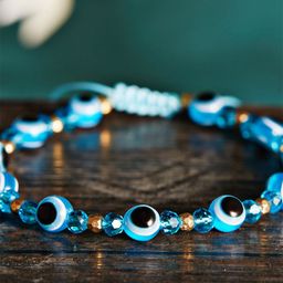 EL REGALO Women Beaded Wraparound Bracelet-image-13