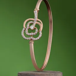AMI Women Rose Gold Bracelet-picture-21