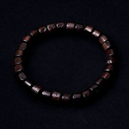 SALTY Men Beaded Elasticated Bracelet-image-24