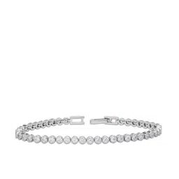 ANAYRA Women White Bracelet-image-16
