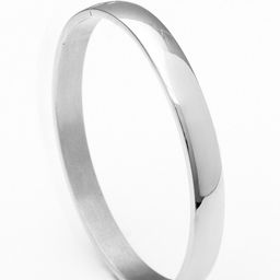 SWASHAA Silver-Plated Bangle-Style Bracelet-image-44