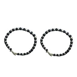 BAESD Infants Alloy Beaded Bangles-50