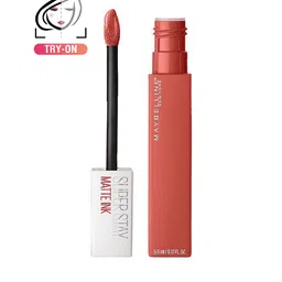 Maybelline New York Super Stay Matte Ink Liquid Lipstick 5 ml - Self Starter 130-9