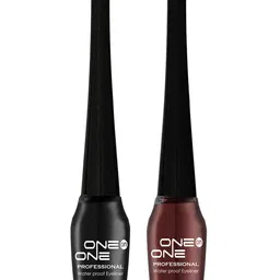 ONE on ONE Set of 2 Professional Waterproof Liquid Eyeliner-31