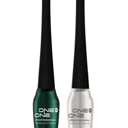ONE on ONE Set of 2 Professional Waterproof Liquid Eyeliner-50