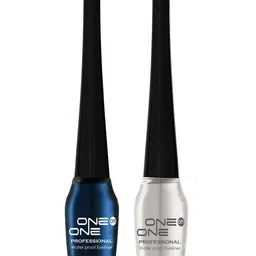 ONE on ONE Set of 2 Professional Waterproof Liquid Eyeliner-10