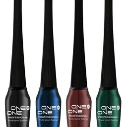 ONE on ONE Set of 4 Professional Waterproof Liquid Eyeliner-7
