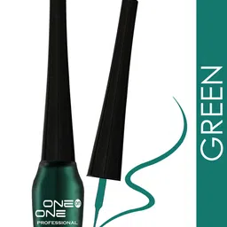 ONE on ONE Set of 2 Professional Waterproof Liquid Eyeliner image 5