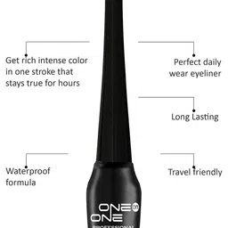 ONE on ONE Set of 4 Professional Waterproof Liquid Eyeliner image 2