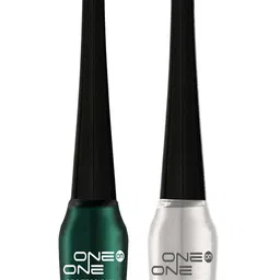 ONE on ONE Set of 2 Professional Waterproof Liquid Eyeliner image 4
