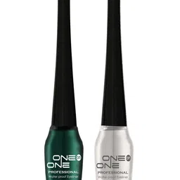 ONE on ONE Set of 2 Professional Waterproof Liquid Eyeliners-16