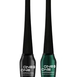 ONE on ONE Set of 2 Professional Waterproof Liquid Eyeliners-image-76