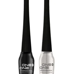 ONE on ONE Set of 2 Professional Waterproof Liquid Eyeliners-13