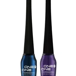 ONE on ONE Set of 2 Professional Waterproof Liquid Eyeliners-14