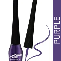 ONE on ONE Set of 2 Professional Waterproof Liquid Eyeliners image 4