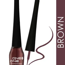 ONE on ONE Set of 6 Professional Waterproof Liquid Eyeliners image 2