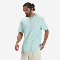 Men's Fitness T-Shirt 500 Essentials - Mint/Pastel-image-41