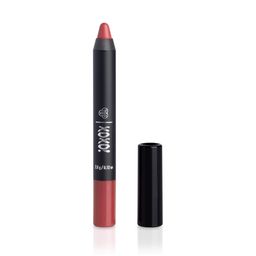 PAC XOXO Long Lasting & Silky Lip Crayon 2.8g - Kiss and Tell-50