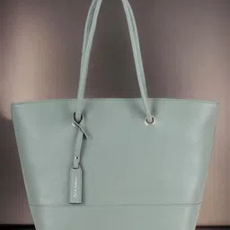 Mast & Harbour Green Zip Detail PU Handheld Bag-23