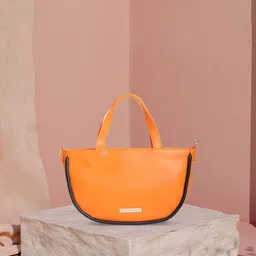Caprese Structured Handheld Bag-16