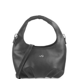 Metro Structured Hobo Bag-7