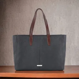 Toteteca Structured Handheld Bag With Tasselled-54