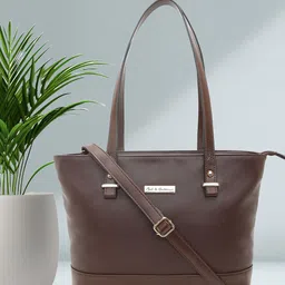 Mast & Harbour Bucket Handheld Bag with Tasselled-40