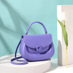 Diva Dale Structured Sling Bag-7