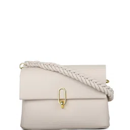 Inc 5 Zip Detail Structured Sling Bag image 2