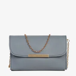 FARGO Set of 5 Leather Structured Satchel with Tasselled image 5