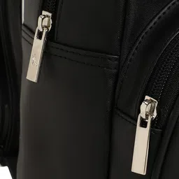 Fastrack PU Structured Handheld Bag with Tasselled image 5