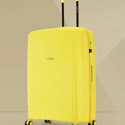 Nasher Miles Krabi Hard Sided Large Trolley Bag-26